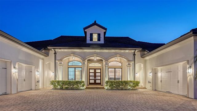 313 LOOKOUT POINT DRIVE, Osprey, FL 34229