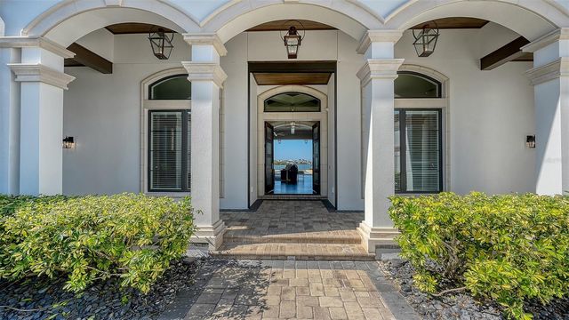 313 LOOKOUT POINT DRIVE, Osprey, FL 34229