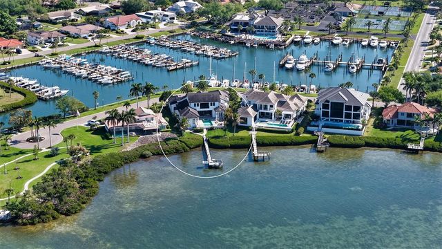 313 LOOKOUT POINT DRIVE, Osprey, FL 34229