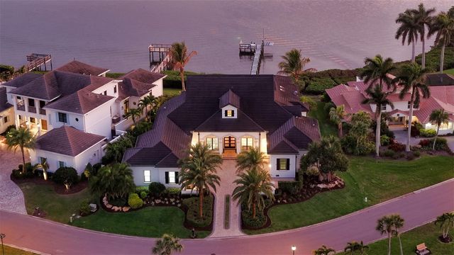 313 LOOKOUT POINT DRIVE, Osprey, FL 34229