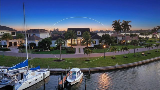 313 LOOKOUT POINT DRIVE, Osprey, FL 34229