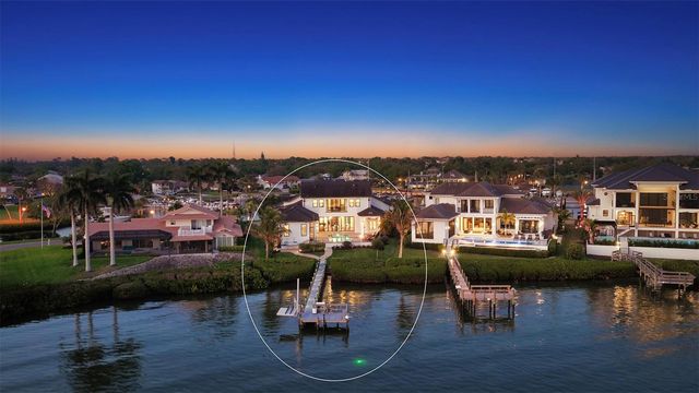 313 LOOKOUT POINT DRIVE, Osprey, FL 34229