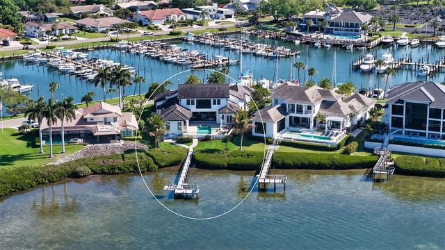 313 LOOKOUT POINT DRIVE, Osprey, FL 34229