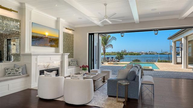 313 LOOKOUT POINT DRIVE, Osprey, FL 34229
