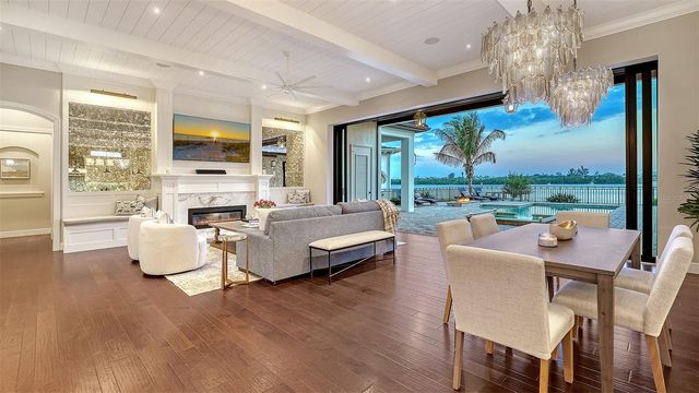 313 LOOKOUT POINT DRIVE, Osprey, FL 34229