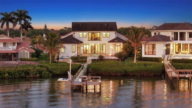 313 LOOKOUT POINT DRIVE, Osprey, FL 34229