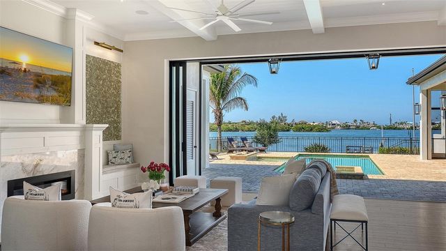 313 LOOKOUT POINT DRIVE, Osprey, FL 34229