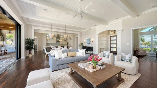 313 LOOKOUT POINT DRIVE, Osprey, FL 34229