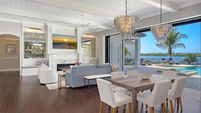 313 LOOKOUT POINT DRIVE, Osprey, FL 34229