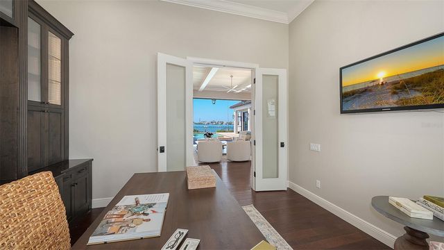 313 LOOKOUT POINT DRIVE, Osprey, FL 34229