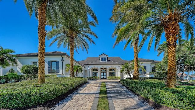 313 LOOKOUT POINT DRIVE, Osprey, FL 34229