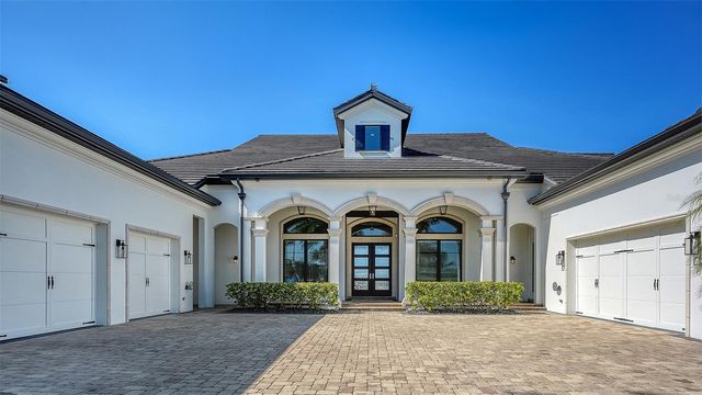 313 LOOKOUT POINT DRIVE, Osprey, FL 34229