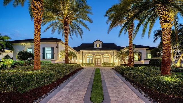 313 LOOKOUT POINT DRIVE, Osprey, FL 34229