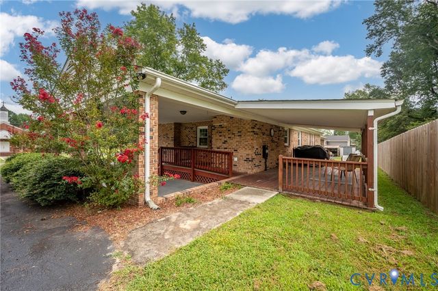 25205 Ritchie Ave, North Dinwiddie, VA 23803