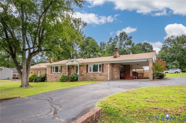 25205 Ritchie Ave, North Dinwiddie, VA 23803