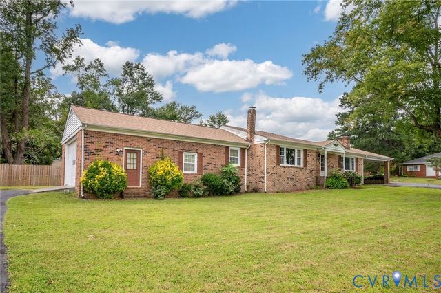 25205 Ritchie Ave, North Dinwiddie, VA 23803