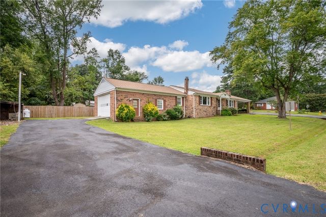 25205 Ritchie Ave, North Dinwiddie, VA 23803