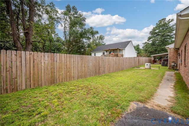 25205 Ritchie Ave, North Dinwiddie, VA 23803