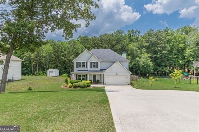 453 Tucker Trail, Bremen, GA 30110