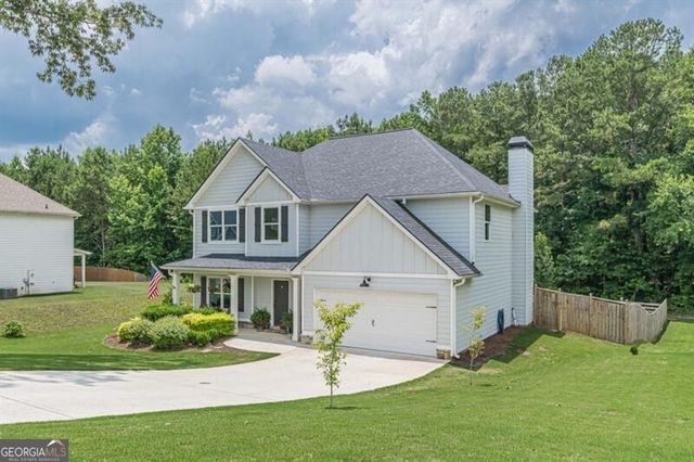 453 Tucker Trail, Bremen, GA 30110