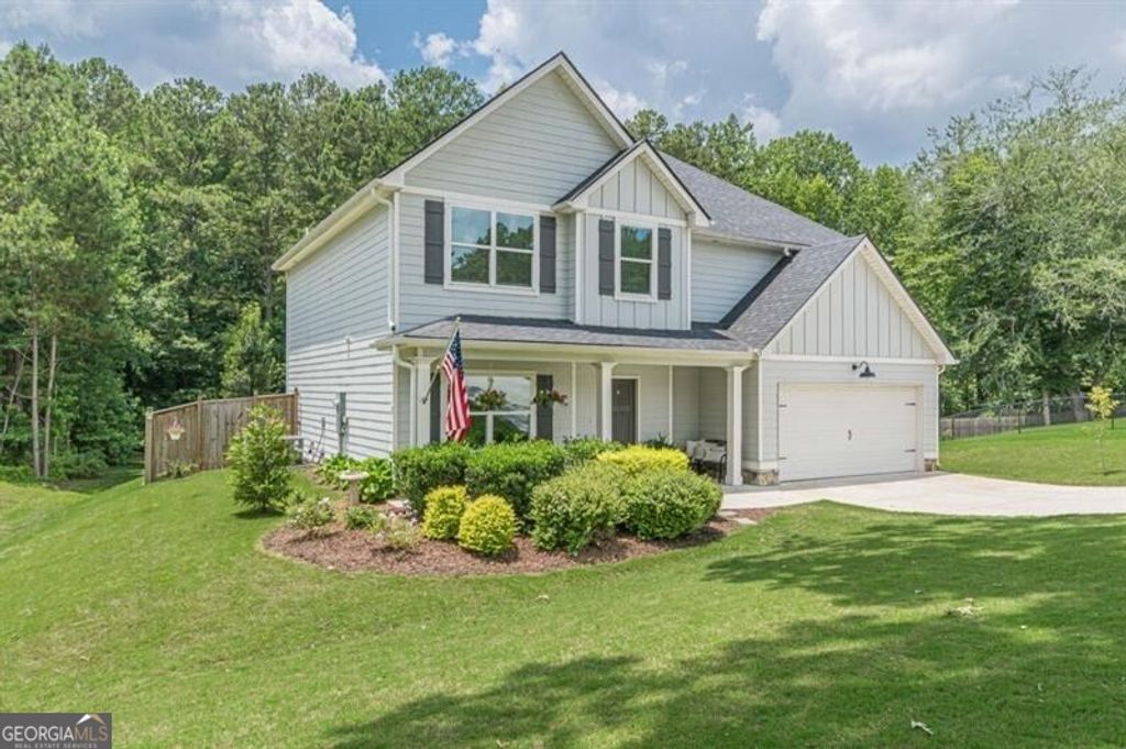 453 Tucker Trail, Bremen, GA 30110