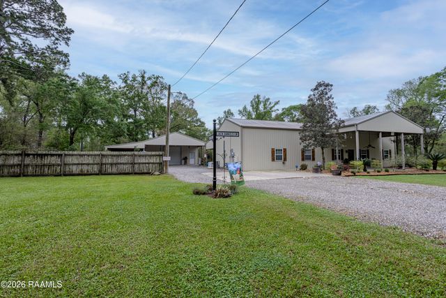 4825 Old Basile Highway, Basile, LA 70515