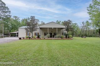 4825 Old Basile Highway, Basile, LA 70515