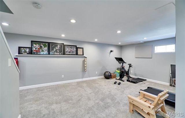 1726 Connemara Drive, Manchester, MO 63021