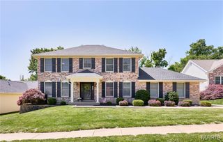 1726 Connemara Drive, Manchester, MO 63021