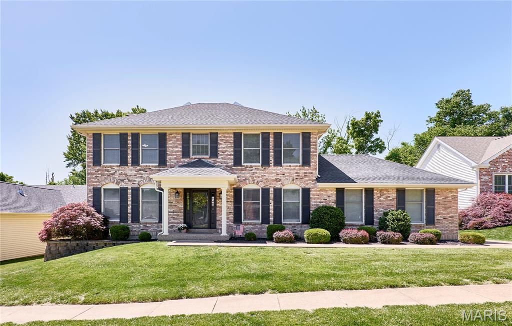 1726 Connemara Drive, Manchester, MO 63021