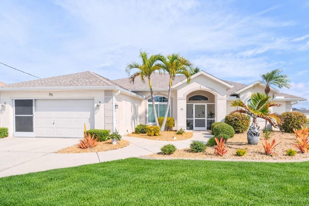 35 SPORTSMAN COURT, Rotonda West, FL 33947