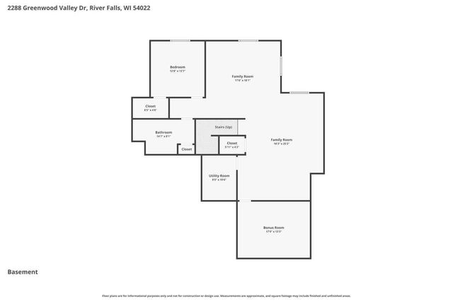 2288 Greenwood Valley Drive, River Falls, WI 54022