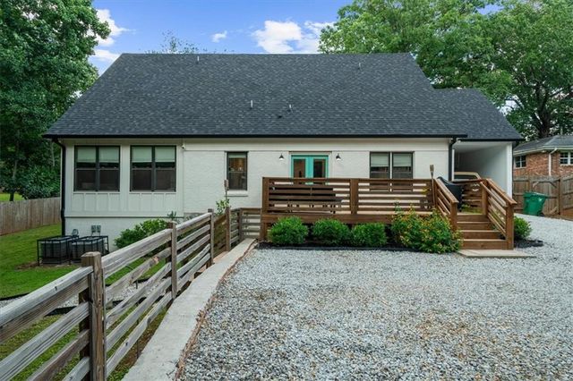 2309 Second Avenue, Decatur, GA 30032