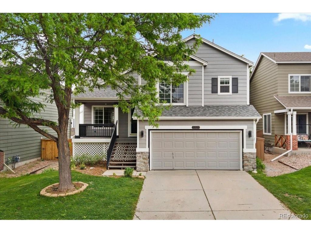 5228 Sydney Ave, Highlands Ranch, CO 80130