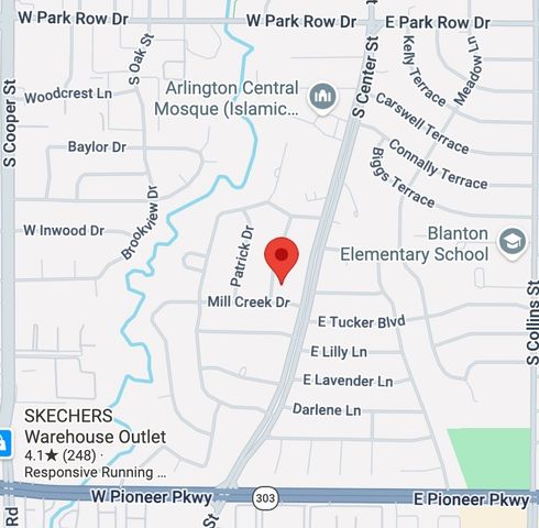 1905 Thomas Place, Arlington, TX 76010