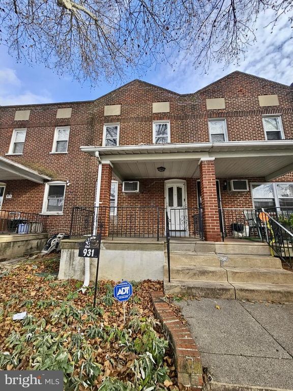 931 KENMORE RD, Philadelphia, PA 19151