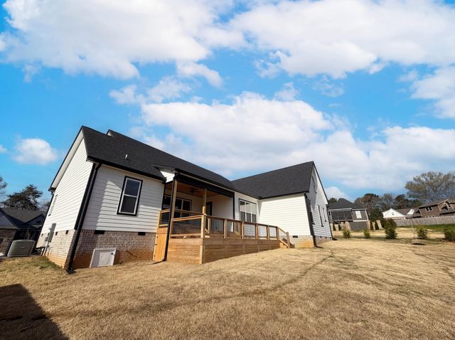 285 Eagle Creek Road, Cleveland, TN 37312