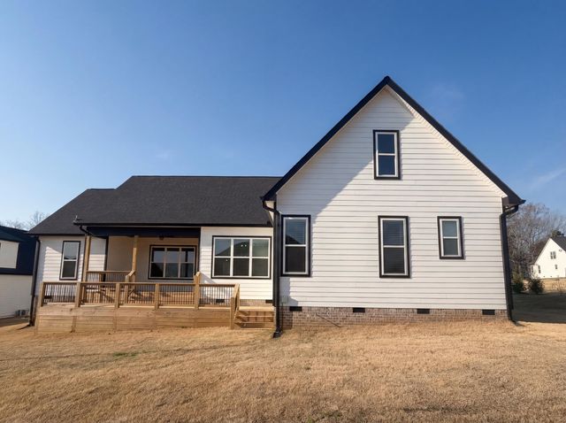 285 Eagle Creek Road, Cleveland, TN 37312