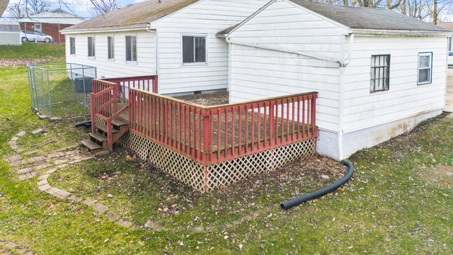 106 Grosbeck Street 106 Grosbeck Street, Vandalia, OH 45377