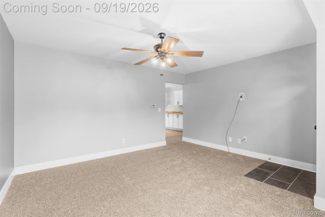 7206 Alger Drive, Davison Township, MI 48423