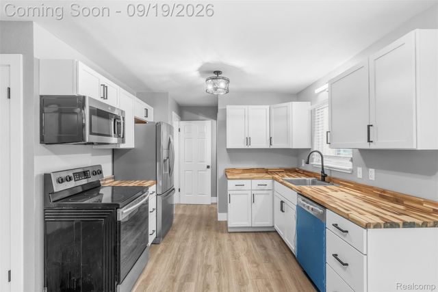7206 Alger Drive, Davison Township, MI 48423
