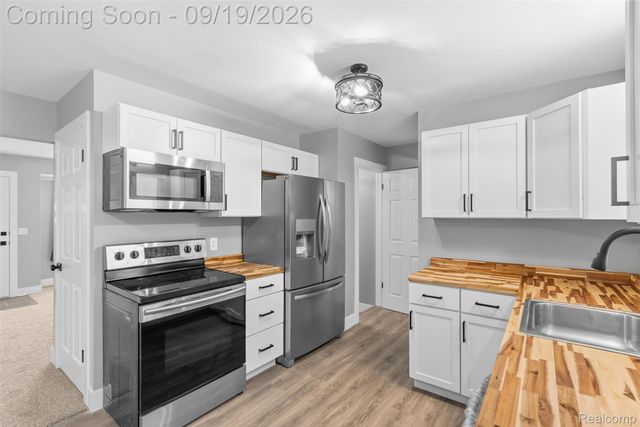 7206 Alger Drive, Davison Township, MI 48423
