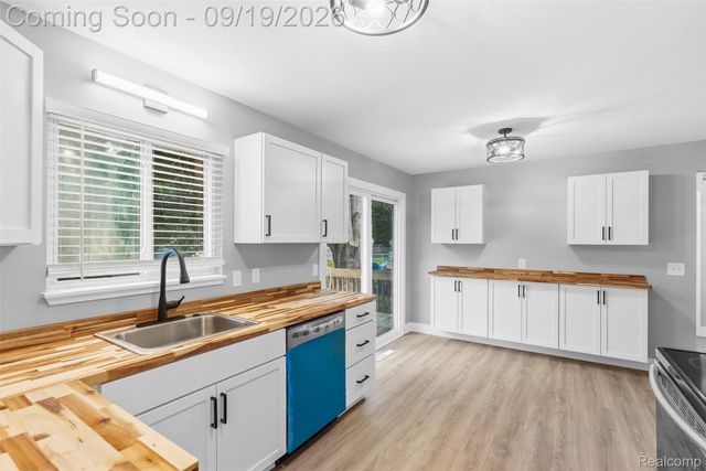 7206 Alger Drive, Davison Township, MI 48423