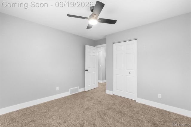 7206 Alger Drive, Davison Township, MI 48423