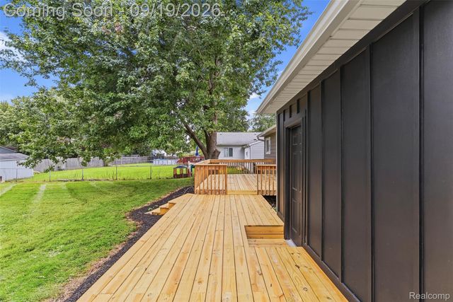 7206 Alger Drive, Davison Township, MI 48423