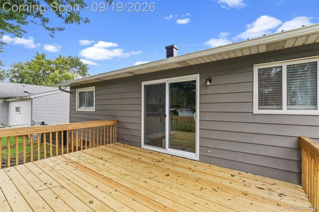 7206 Alger Drive, Davison Township, MI 48423