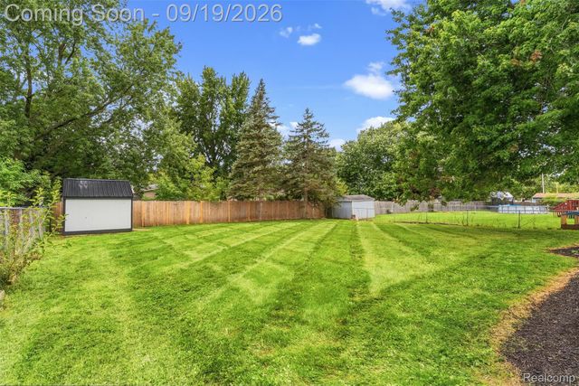 7206 Alger Drive, Davison Township, MI 48423