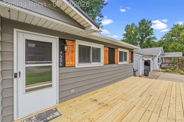 7206 Alger Drive, Davison Township, MI 48423