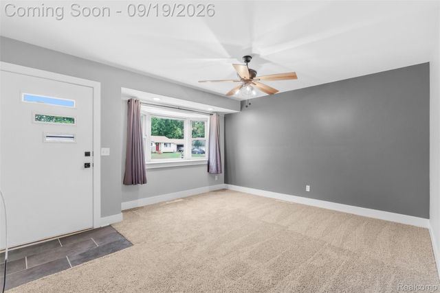 7206 Alger Drive, Davison Township, MI 48423