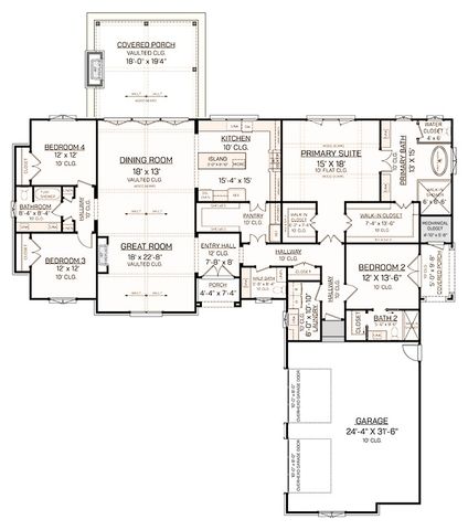 126 Taxiway Avenue, Easley, SC 29640